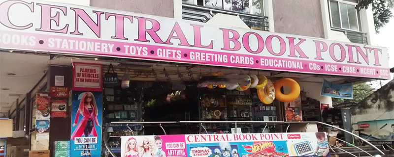Central Book Shop 